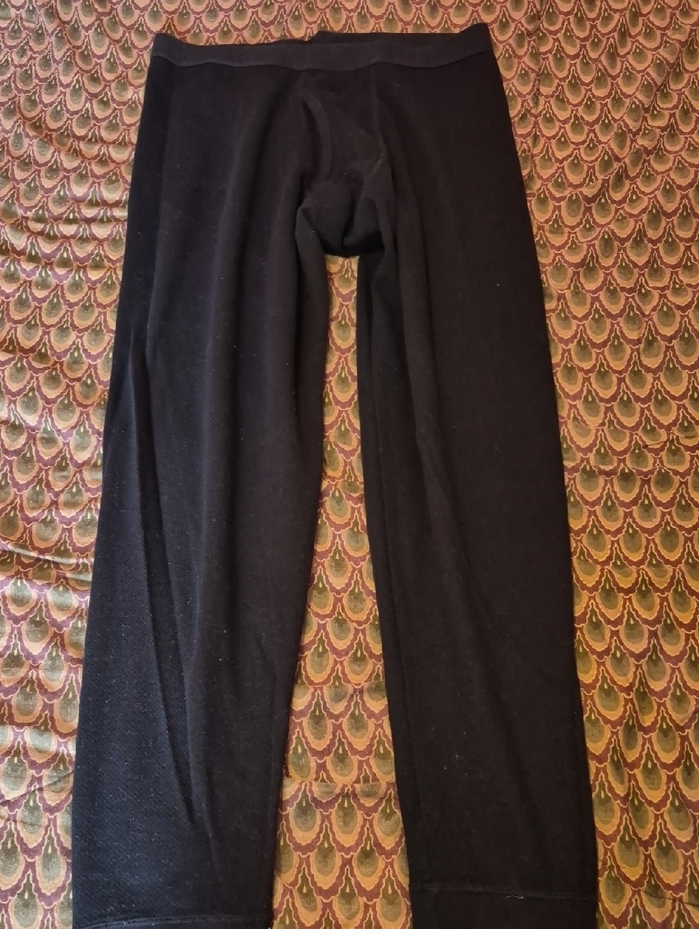 croft & barrow Black Men's Sweatpants Joggers
